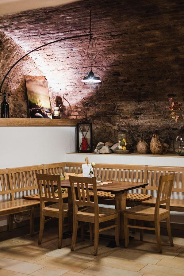 Weingut Ferdl Denk Hotel Weissenkirchen in der Wachau Luaran gambar