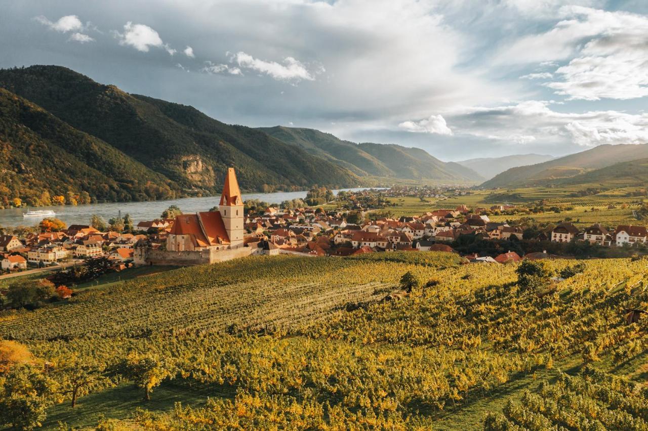 Weingut Ferdl Denk Hotel Weissenkirchen in der Wachau Luaran gambar