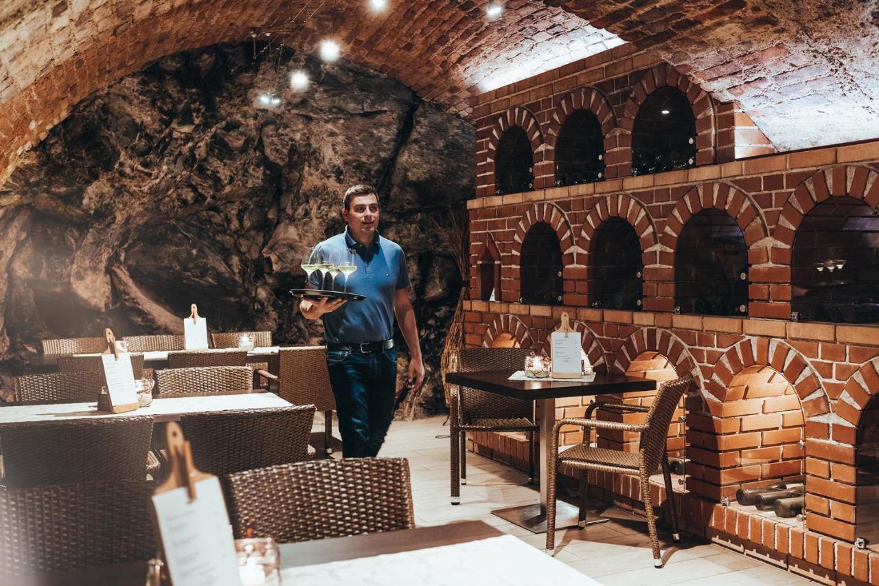 Weingut Ferdl Denk Hotel Weissenkirchen in der Wachau Luaran gambar