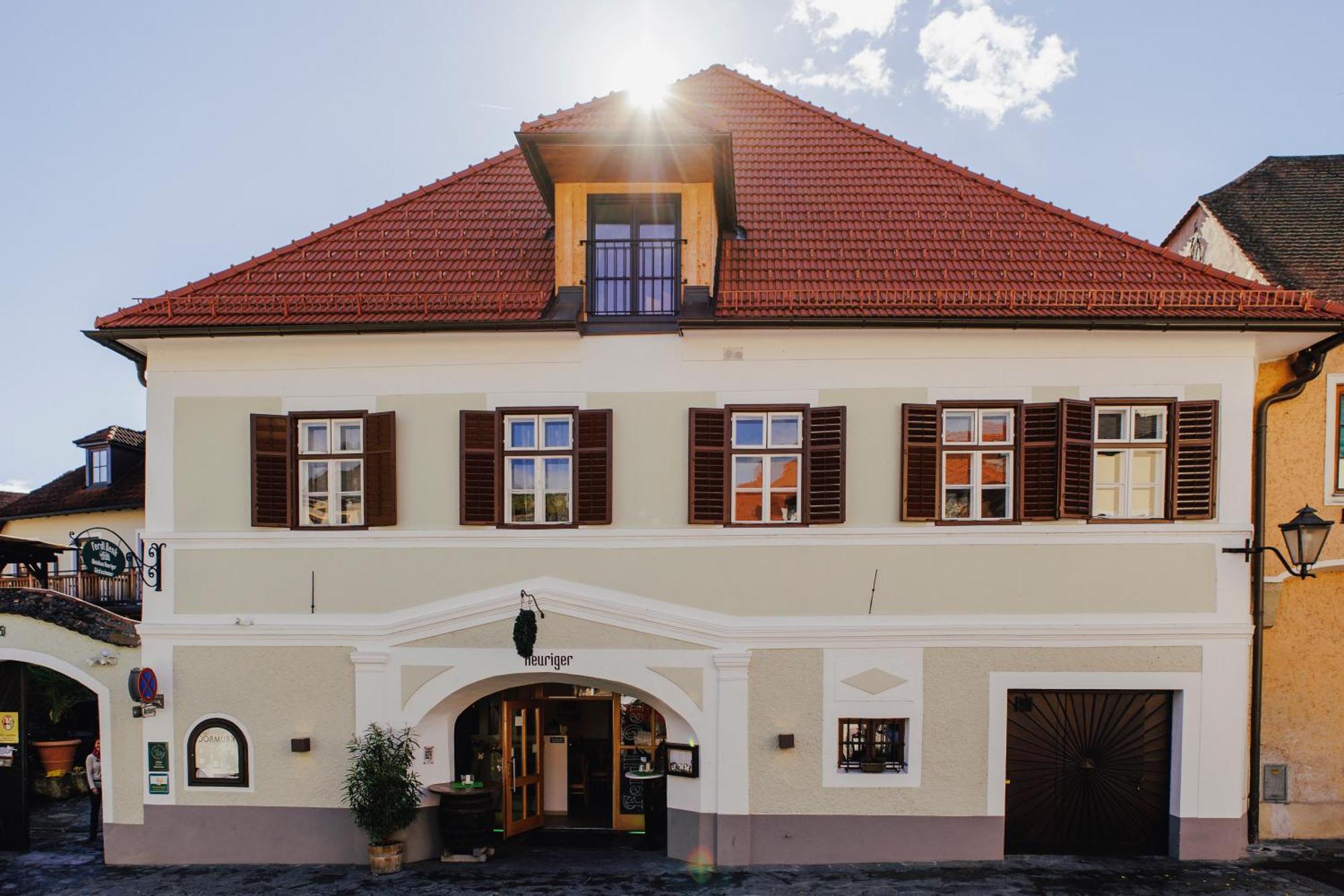 Weingut Ferdl Denk Hotel Weissenkirchen in der Wachau Luaran gambar